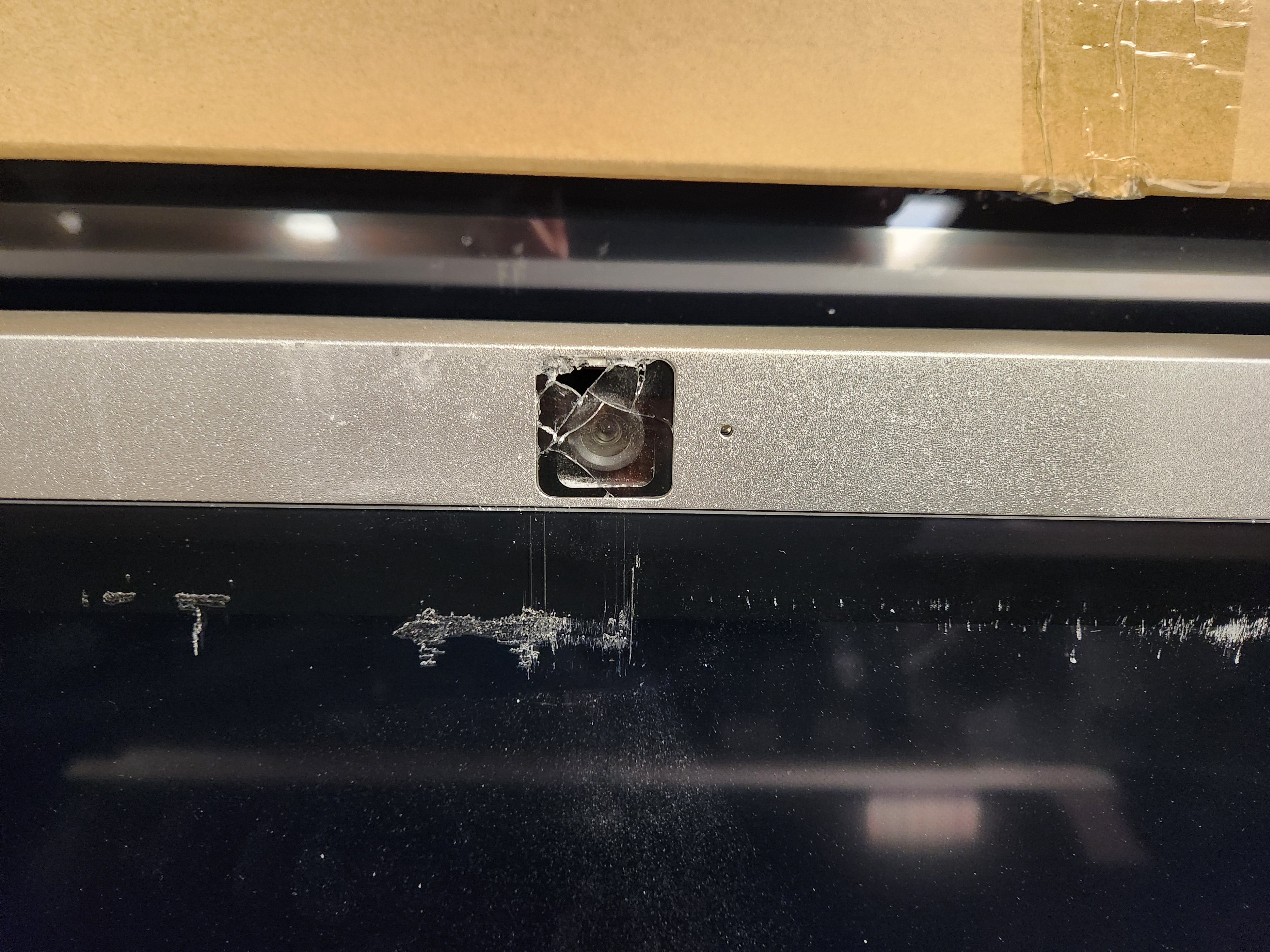Newline Interactive 70" TruTouch X7 v2 Unified Collaboration System *Top Camera Broken/Pixel Line*