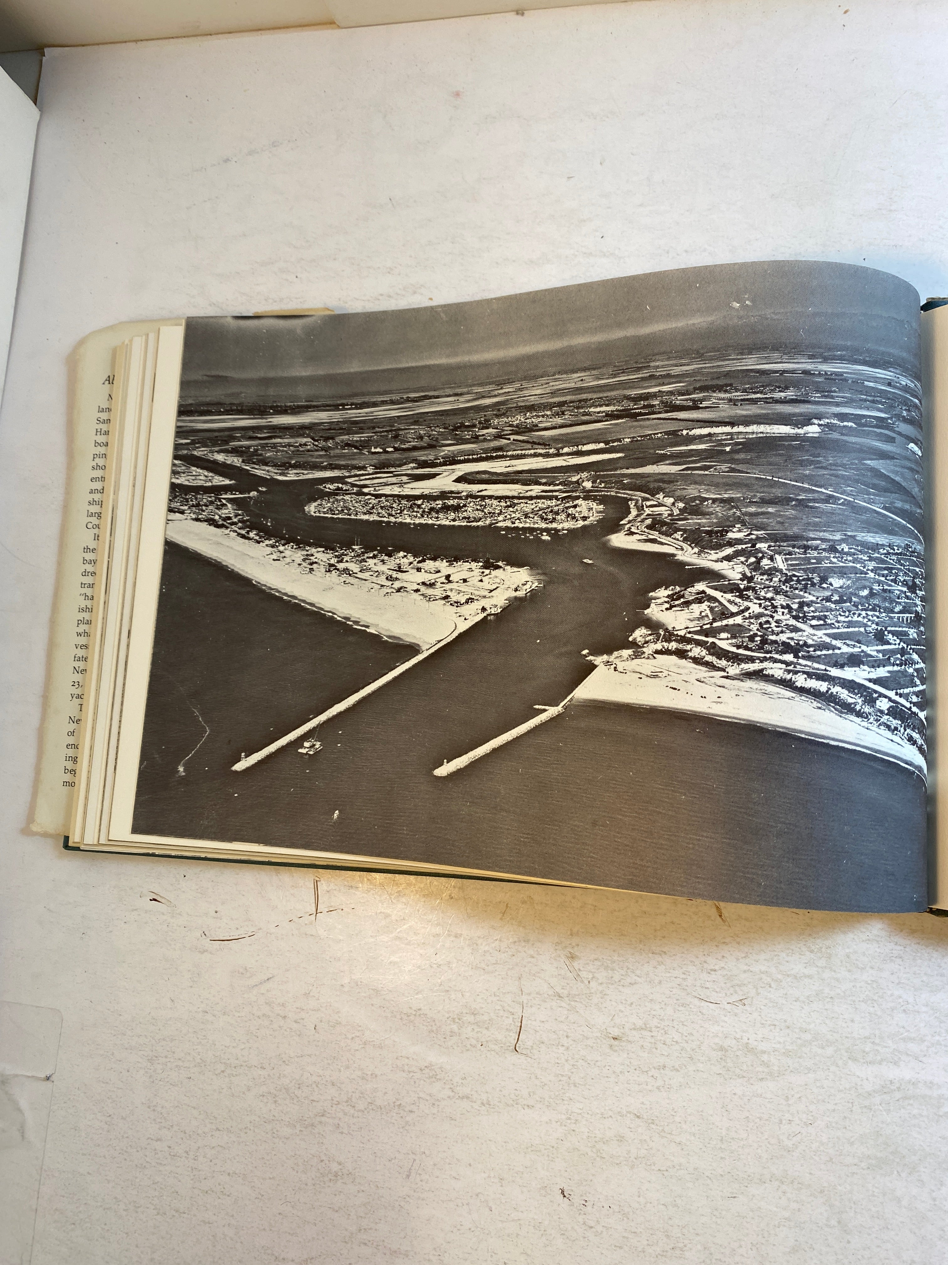 Newport Bay A Pioneer History Ellen Lee HC 1973