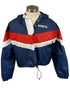 NFL New England Patriots Jacket Women's Size L