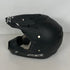 NFX Black Dirt Bike Helmet