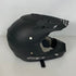 NFX Black Dirt Bike Helmet