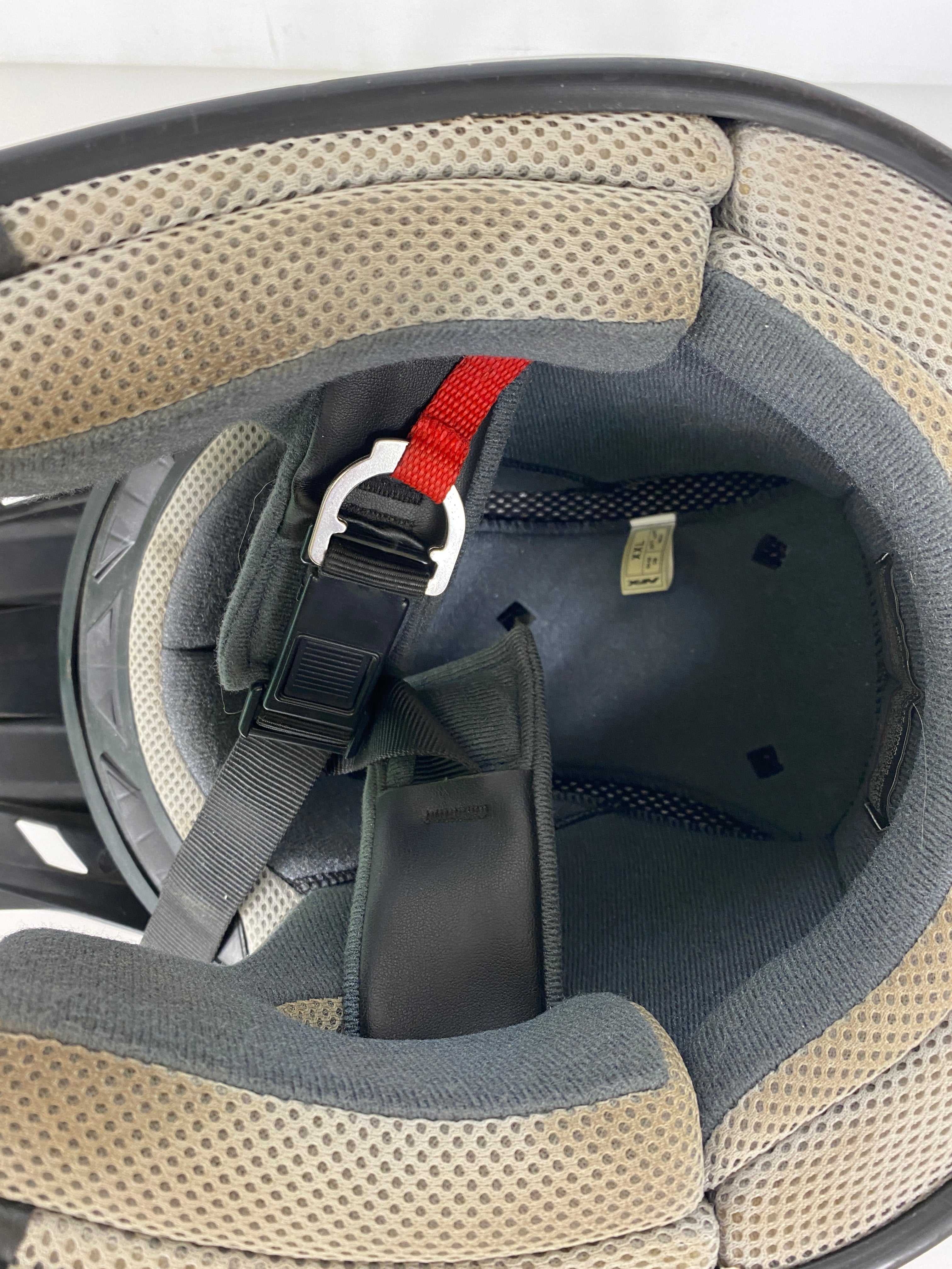 NFX Black Dirt Bike Helmet