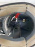 NFX Black Dirt Bike Helmet