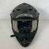 NFX Black Dirt Bike Helmet