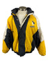 NHL Penguins Hooded Jacket Unisex Size L