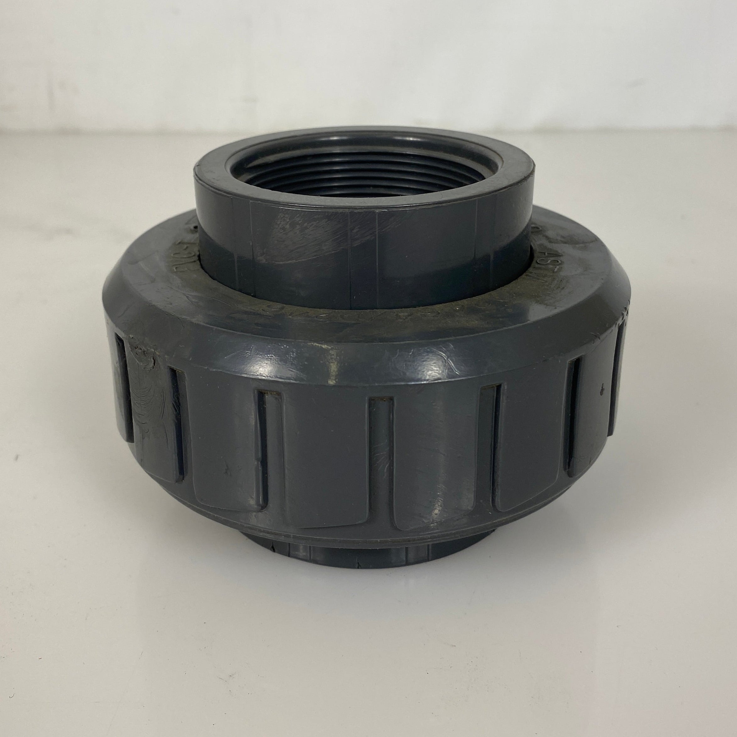 Nibco #SCH-80 PVC Threaded Union 2" Pack of 7
