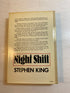 Night Shift Stephen King HCDJ 1978 Book Club Edition