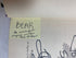 Night Watch Wintersmith Terry Pratchett *Both Signed and Inscribed*