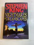 Nightmares & Dreamscapes Stephen King 1993 HCDJ