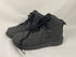 Nike Air Force 1 Boot Black Anthracite Sneakers Men's Size 9