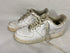 Nike Air Force 1 Triple White Sneakers Men's Size 10.5