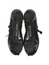 Nike Air Huarache 2KFilth Elite Low Black Baseball Cleats Men's Size 16