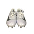 Nike Air Huarache 2KFilth Elite Low White Baseball Cleats Men's Size 16