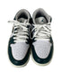Nike Air Jordan 1 Green and White Men's Size 11