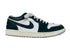 Nike Air Jordan 1 Green and White Men's Size 11