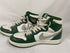 Nike Air Jordan 1 Retro High OG Gorge Green Sneakers Men's Size 8