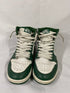 Nike Air Jordan 1 Retro High OG Gorge Green Sneakers Men's Size 8