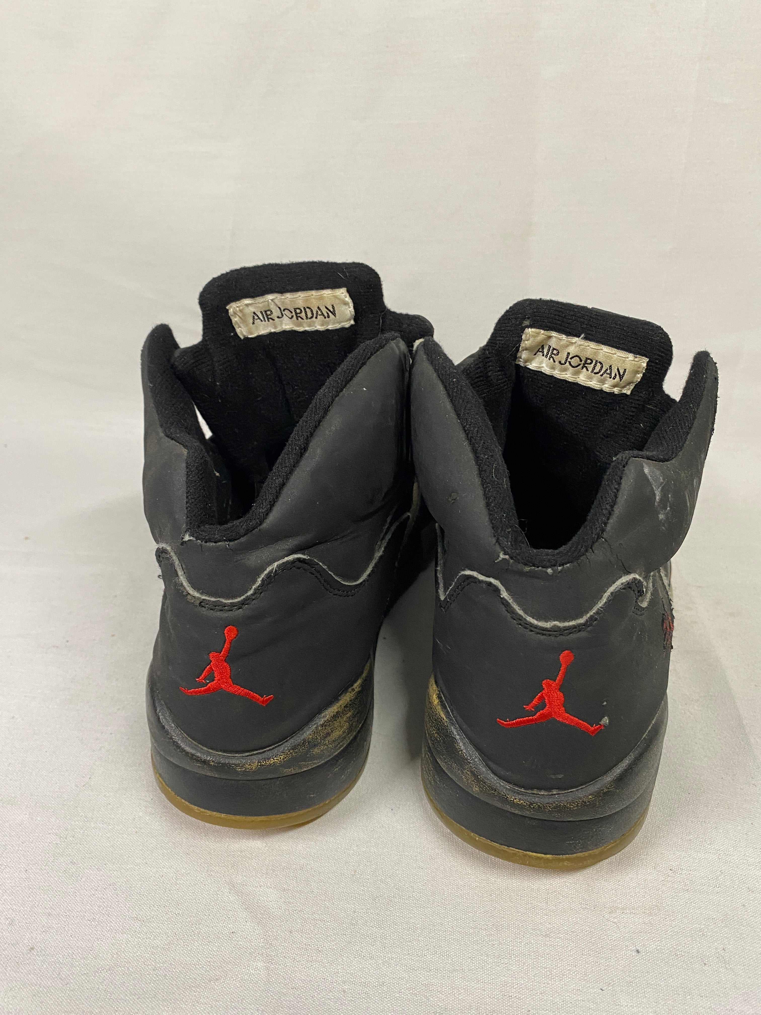 Nike Air Jordan 5 Retro DMP Raging Bull 2009 Nobox Men's Size 12