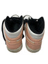 Nike Air Jordan Black/White/Crimson Tint I Mid shoes Men's Size 11