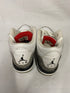 Nike Air Jordan Retro 3 in White Cement Youth Size 5.5