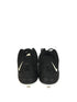Nike Air MVP Pro Metal 2 Black and White Baseball Cleats Men's Size 16