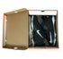Nike Air MVP Pro Metal 2 Black and White Baseball Cleats Men's Size 16