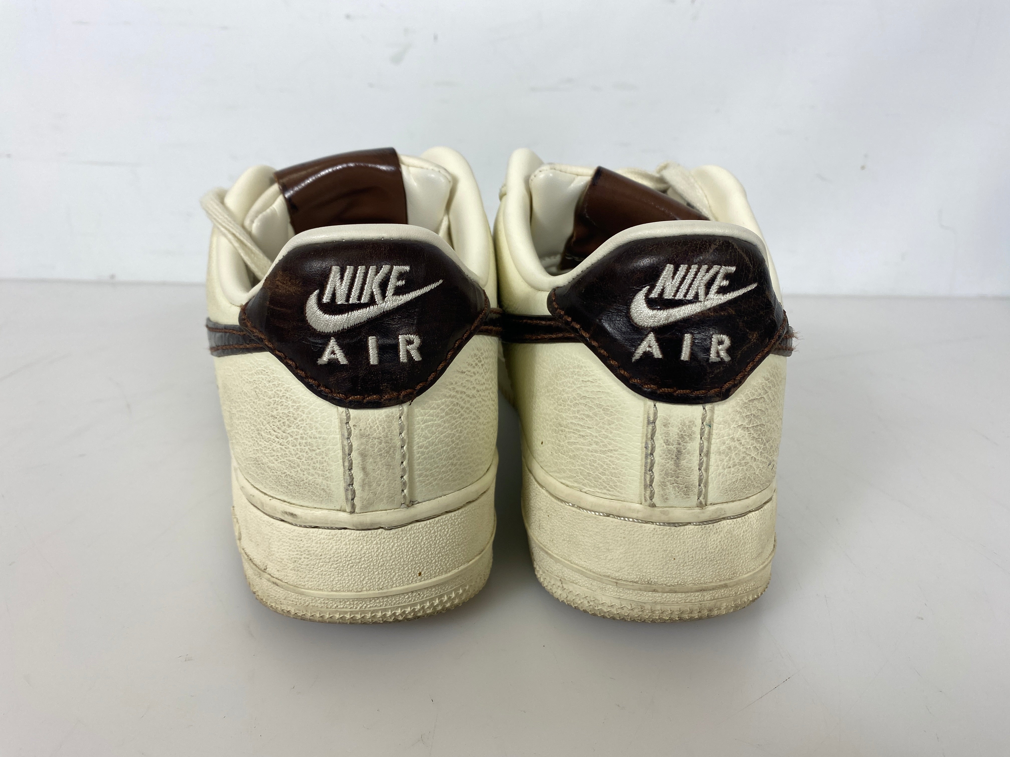 Nike Airforce 1 '07 Soft pearl Brown Croc