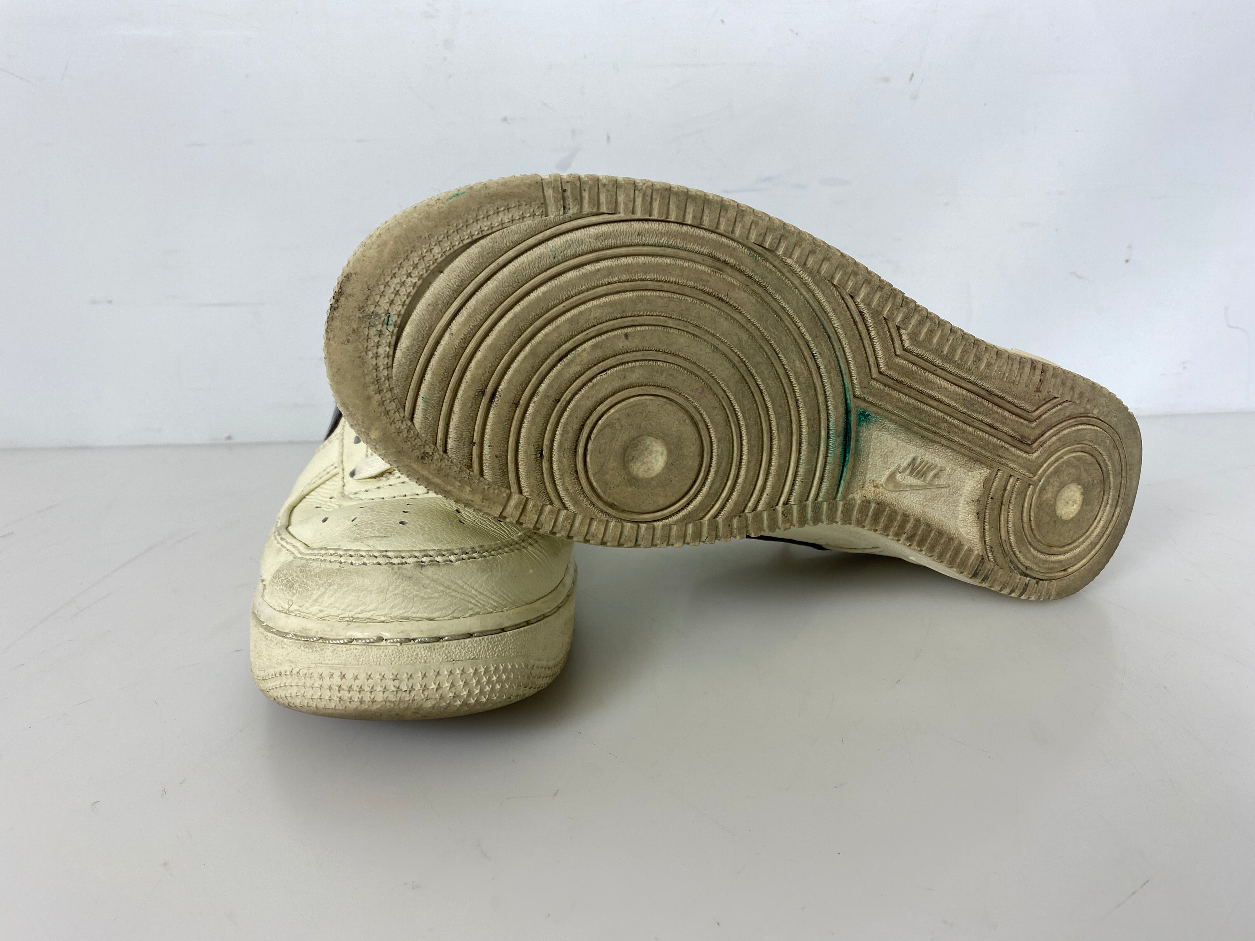 Nike Airforce 1 '07 Soft pearl Brown Croc
