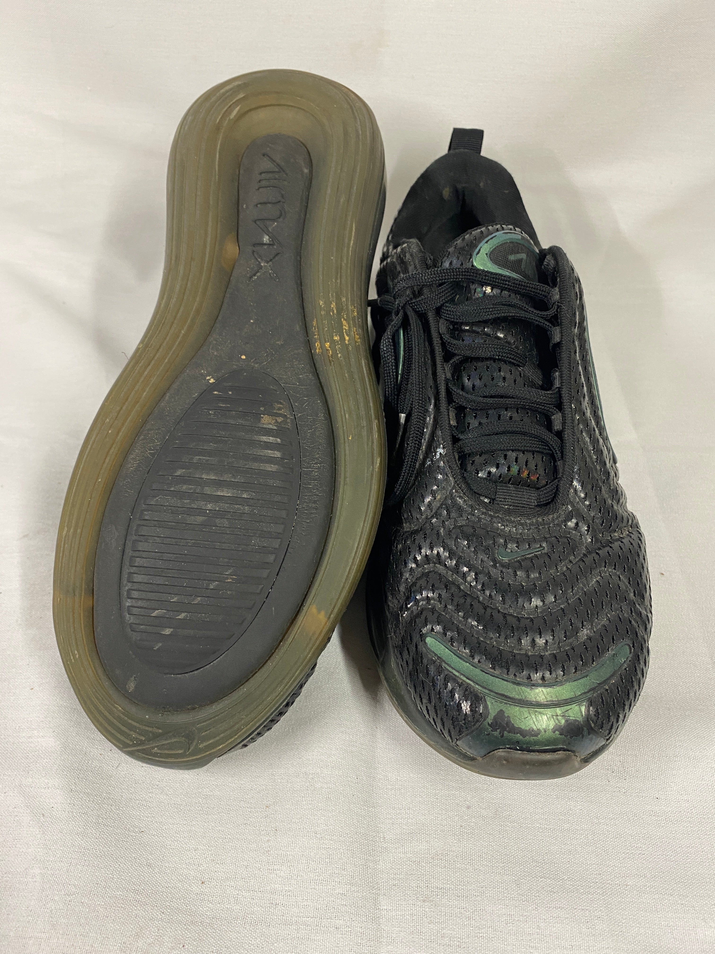 Nike AirMax 720 Throwback Future Sneakers Women's Size 9.5
