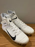 Nike Alpha Menace Elite 2 Size 10.5 (White)