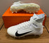 Nike Alpha Menace Elite 2 Size 10.5 (White)