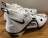 Nike Alpha Menace Pro 3 Football Cleats Size 13 (White)
