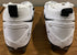 Nike Alpha Menace Pro 3 Football Cleats Size 13 (White)