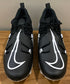 Nike Alpha Menace Pro 3 Football Cleats Size 11 (Black)