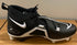 Nike Alpha Menace Pro 3 Football Cleats Size 11 (Black)