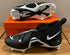 Nike Alpha Menace Pro 3 Football Cleats Size 11 (Black)