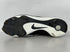 Nike Anthracite Air MVP Pro Metal Baseball Cleat Men's Size 7 *Used*