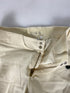 Nike Beige Baseball Green Stripe Game Capri Pant Men’s Size 2XL L20