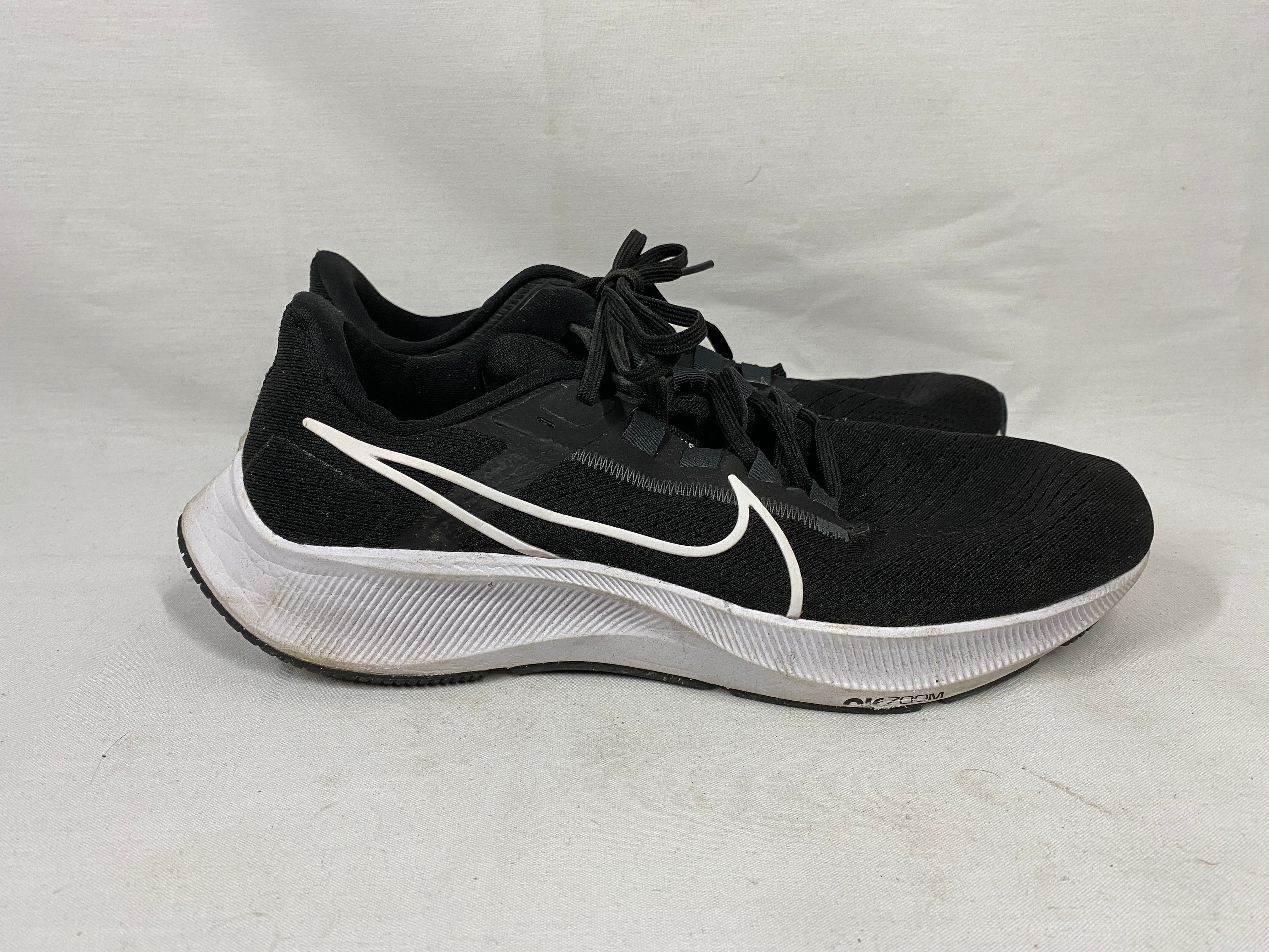 Nike Black Air Zoom Pegasus 38 Men's Size 10.5