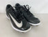 Nike Black Alpha Hurache Elite 4 Low Baseball Cleats Men's Size 15