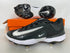 Nike Black Alpha Hurache Elite 4 Low Baseball Cleats Men's Size 15