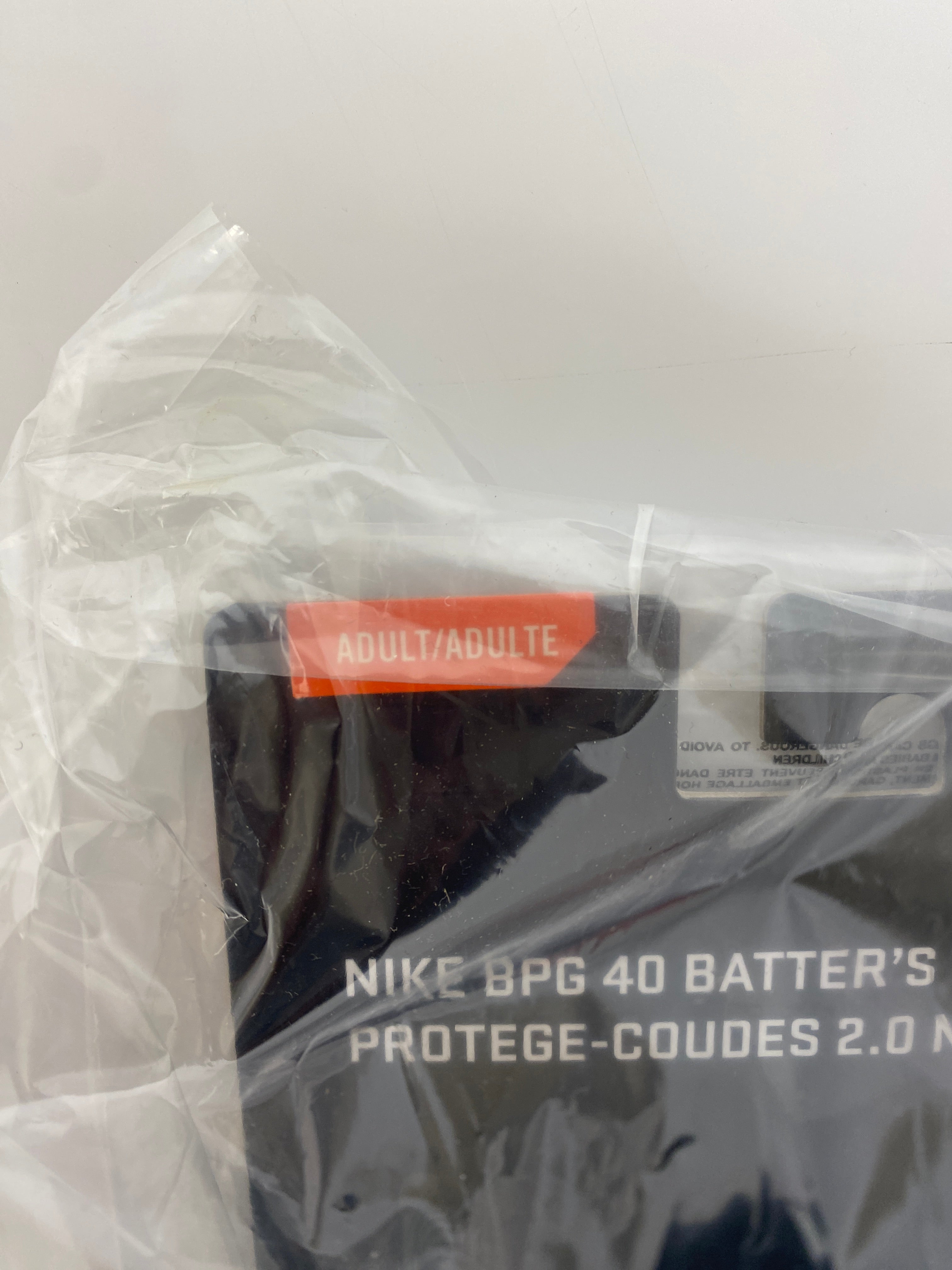 Nike Black BDG 40 Batter's Elbow Guard 2.0 Adult Size *NEW*