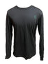 Nike Black Dri-Fit Michigan State Long Sleeve T-Shirt "Serve" Men's Size S