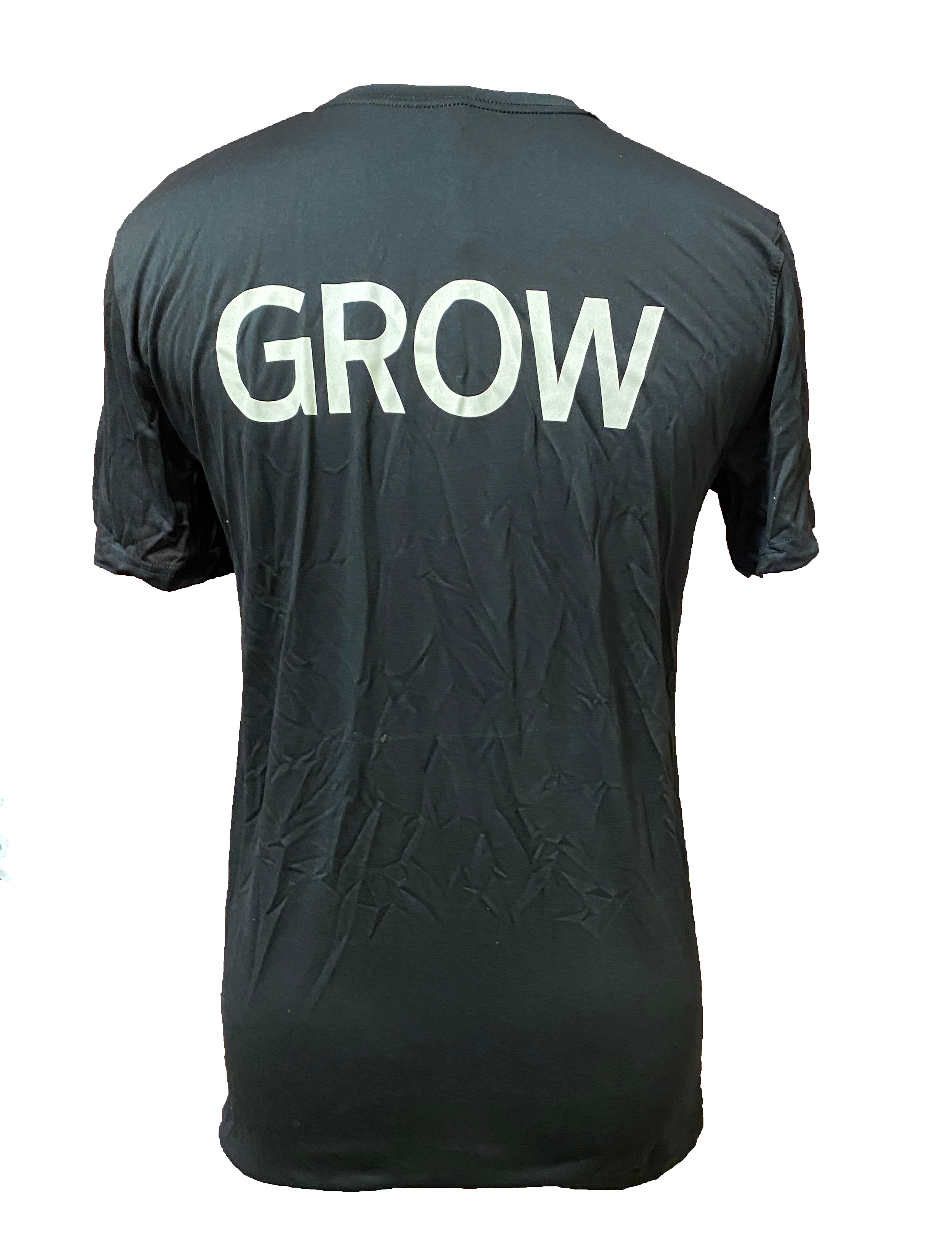 Nike Black Dri-Fit Michigan State Short Sleeve T-Shirt "Grow" Men's Size M