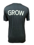 Nike Black Dri-Fit Michigan State Short Sleeve T-Shirt "Grow" Men's Size M
