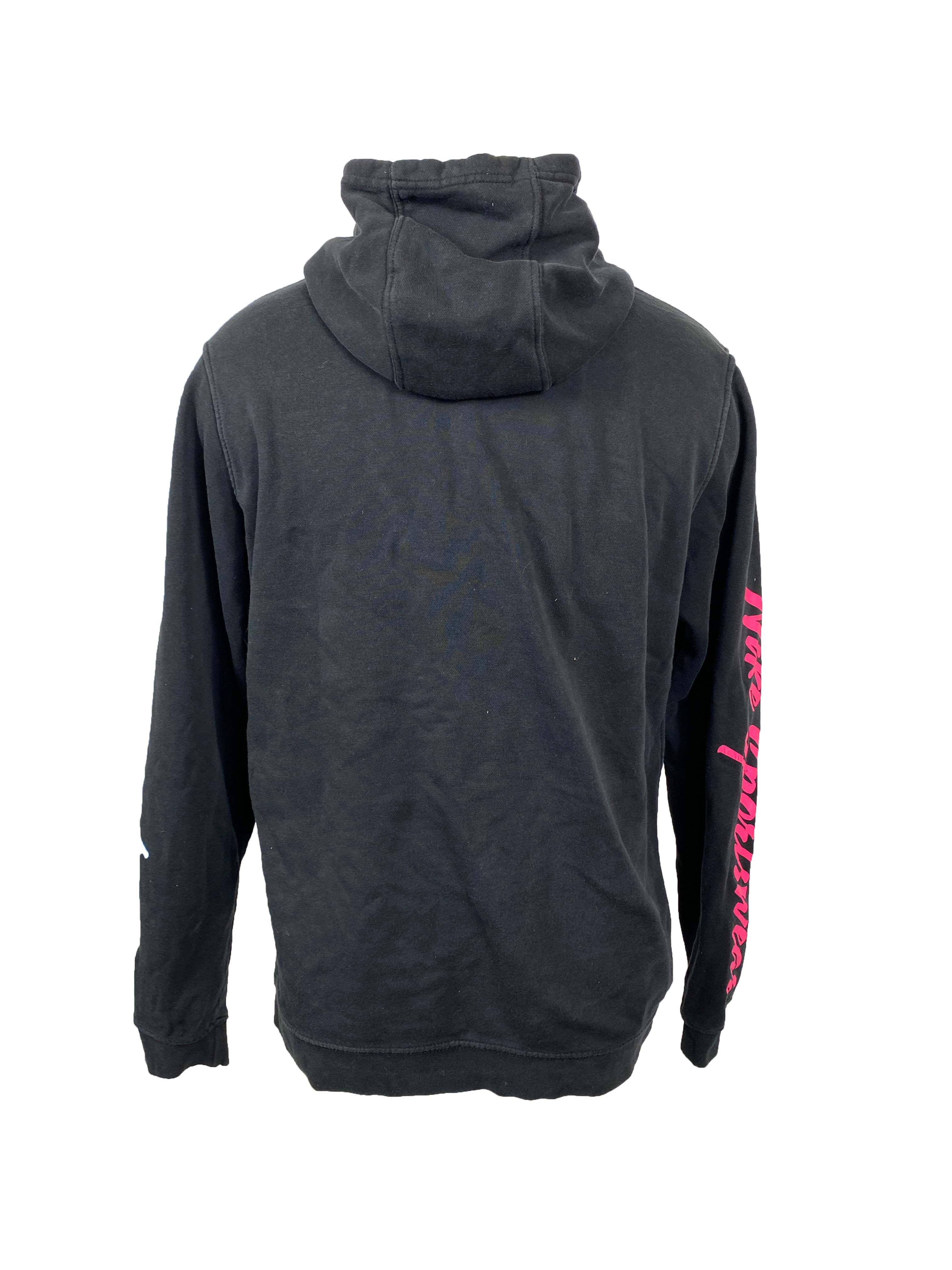 Nike Black Hoodie Men's Size L