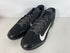 Nike Black Hurache Pro Low Baseball Cleats Men's Size 15