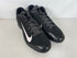 Nike Black Hurache Pro Low Baseball Cleats Men's Size 15