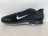 Nike Black Hurache Pro Low Baseball Cleats Men's Size 15