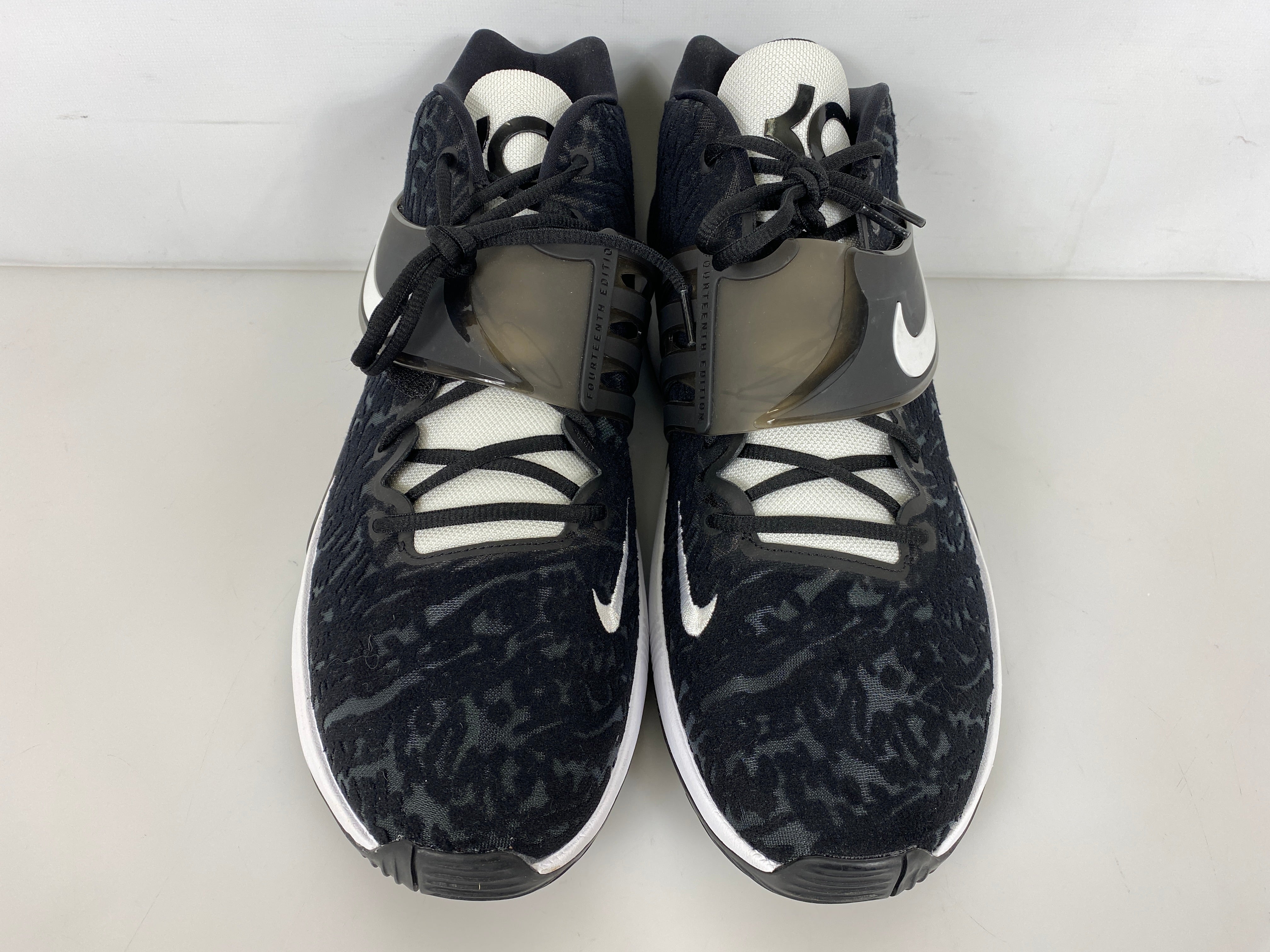 Nike Black KD14 TB Promo Basketball Shoes Men's Size 16 *No Box*
